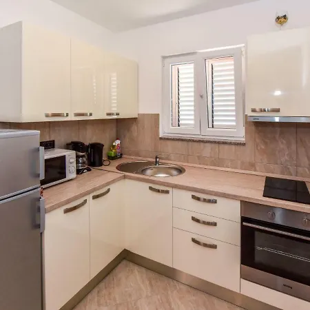 Apartmán Bamba.1 Grebaštica